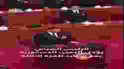 شي جن‌پنگ يؤدي اليمين الدستوري كرئيس للصين لولاية ثالثة (10-3-2023)