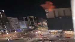 9-2-2022(ضربات في شارع الدانة في أبوظبي(الإمارات