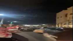 اعمال شغب في معان  26-3-2022