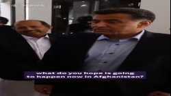 رئيس المخابرات الباكستانية فيض حميد في كابول، اطمئنو الأمور على ما يرام، 4 سبتمبر 2021