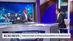 الولايات المتحدة تتهم الصين بسرقة تصميم طائرة ركاب من جنرال إليكتريك، 18 مايو 2023