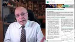 تقرير بنك فرنسي عن الاقتصاد المصري - أوقات عصيبة وإجراءات مؤلمة، نائل الشافعي، 7 مايو 2021