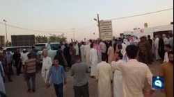 جنازة الشيخ أنور العاصي في كركوك، 14 سبتمبر 2022