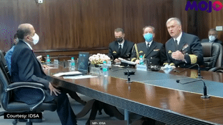 قائد البحرية الألمانية يتحدث حول وضع شبه جزيرة القرم وروسيا وأوكرانيا، 23 يناير 2022