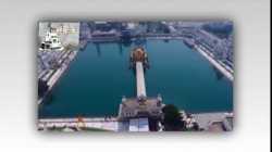 المعبد الذهبي في الهند