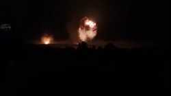 تفجير مستودع الأسلحة الثقيلة في تفير، روسيا، 18 سبتمبر 2024