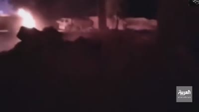 داعش يأسر حراس سجن غويران، الحسكة، 23 يناير 2022