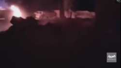 داعش يأسر حراس سجن غويران، الحسكة، 23 يناير 2022