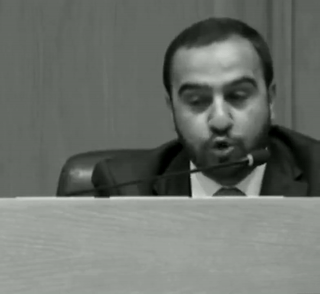 موقف النائب الأردني عماد العدوان من إسرائيل والقضية الفلسطينية