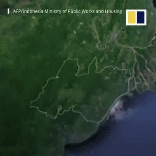 تصميم العاصمة الإندونيسية الجديدة