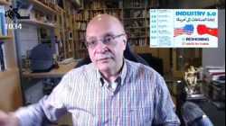 Industry 5.0 - الثورة الصناعية الخامسة وإعادة توطين الصناعة بأمريكا، نائل شافعي، 9 سبتمبر 2022