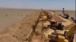 تقرير عن مشروع نقل الماء إلى الهضبة الإيرانية