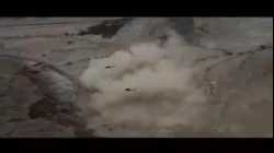 التدريبات البحرية الإيرانية في الخليج العربي قرب الجزر المتنازع عليها مع الإمارات، 21 ديسمبر 2021