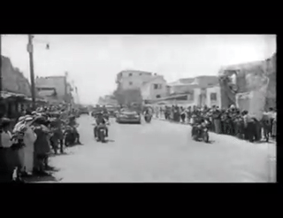زيارة الملك فاروق لفلسطين أثناء حرب 1948