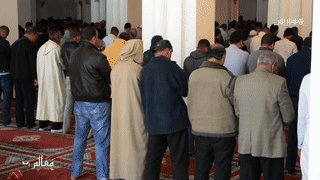 جامع الكتبية، مراكش، المغرب