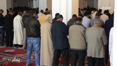 جامع الكتبية، مراكش، المغرب
