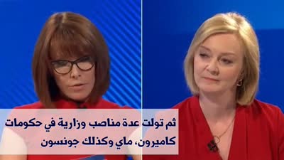 ليز تراس رئيسة وزراء بريطانيا التي هزمتها رأس خس، نائل الشافعي، 25 أكتوبر 2022