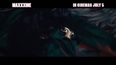 الإعلان الرسمي لفيلم ماكسين