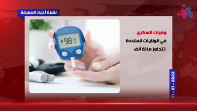 أخبار المعرفة 1 فبراير 2022