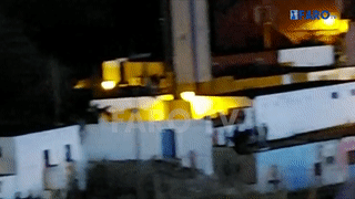 Marruecos frena un intento de entrada masivo de subsaharianos por Benzú