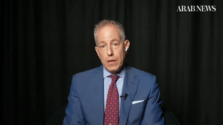 مايكل راتني التباين بين السعودية قبل عشر سنوات والآن، مايو 2024.