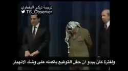 شيمون بيريز يتحدث عن اتفاقية أوسلو 2