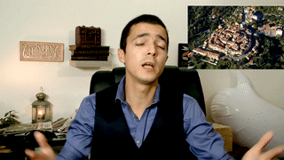 بلدة رحمة الله الفرنسية والحكم الإسلامي