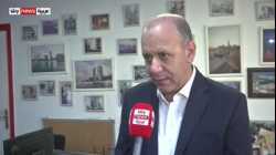 نجيب ميقاتي يعلن تشكيل الحكومة اللبنانية الجديدة، 10 سبتمبر 2021