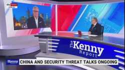 أنباء عن مطاردة سرب مسيرات لمدمرة أمريكية