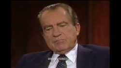 ريتشارد نيكسون يتحدث عن اللوبي اليهودي وكيف يجب أن يتصرف الرئيس الأمريكي.