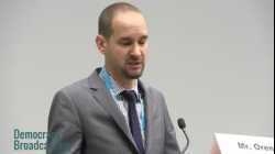 أورن كسلر نائب مدير أبحاث مؤسسة الدفاع عن الديمقراطيات: مشكلة داعش في سيناء، 2019