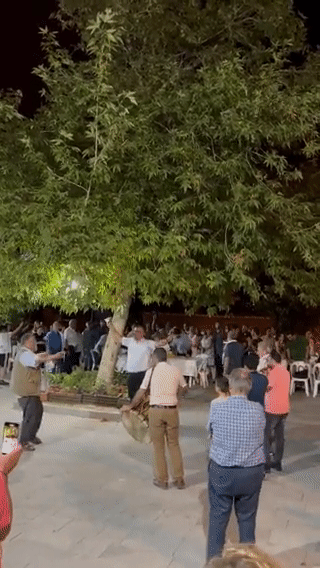 احتفال عيد السيدة العذراء في وقف،سمنداغ في تركيا
