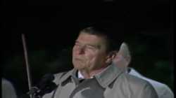 تصريحات الرئيس ريغان حول تفجير ثكنات مشاة البحرية في لبنان في 23 أكتوبر 1983