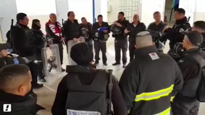 أسرى سجن النقب، مارس 2019