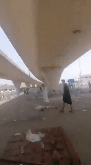 Protests in Sohar, May 26, 2021