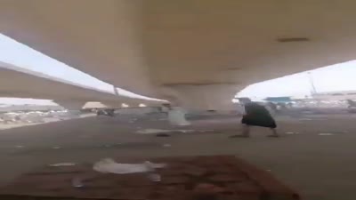 Protests in Sohar, May 26, 2021