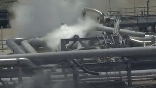 Residents report feeling explosion at plant near Freeport