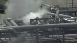 Residents report feeling explosion at plant near Freeport