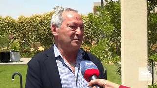 سميح ساويرس وأزمة الدولار في مصر، مايو 2023
