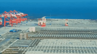 مشروع عسكري صيني سري في ميناء خليفة الإماراتي يوتر العلاقات الأمريكية الإماراتية