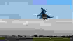 الباليه الجوي من مقاتلة Su-35