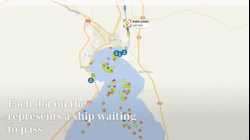 Suez Canal blocked by huge container ship called Ever Given after it runs aground