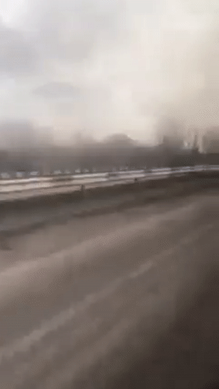 الجيش الروسي يدمر رتل دبابات أوكرانية بالقرب من خرسون