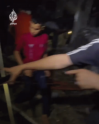 مذبحة تل السلطان في رفح، 26 مايو 2024