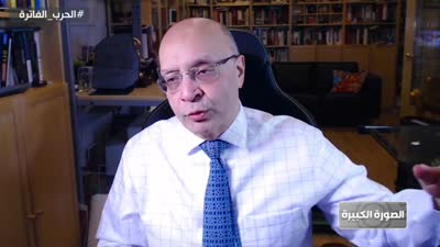 الحرب الفاترة - حلقة1: إعلان بوتن، نائل الشافعي، 27 فبراير 2022