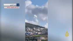 المقاومة الفلسطينية تنفذ عمليتي إطلاق نار في مستوطنة حومش الإسرائيلية، 8 مارس 2024.