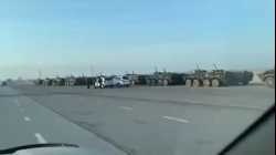 الجيش الأوزبكستاني في طريقة لجمهورية قره قل باكستان، 3 يوليو 2022