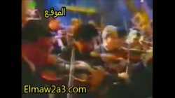 وفاة طلال مداح على المسرح