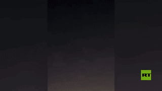 اللحظات الأولى لهجوم مطار أربيل الدولي، 11 سبتمبر 2021