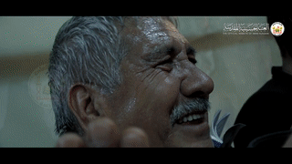 أربعينية الحسين، الرادود صالح رجب